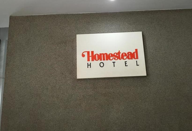 Hotel Homestead 10