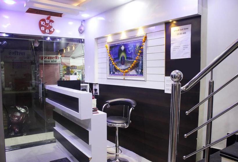 Hotel Krishna Palace 1