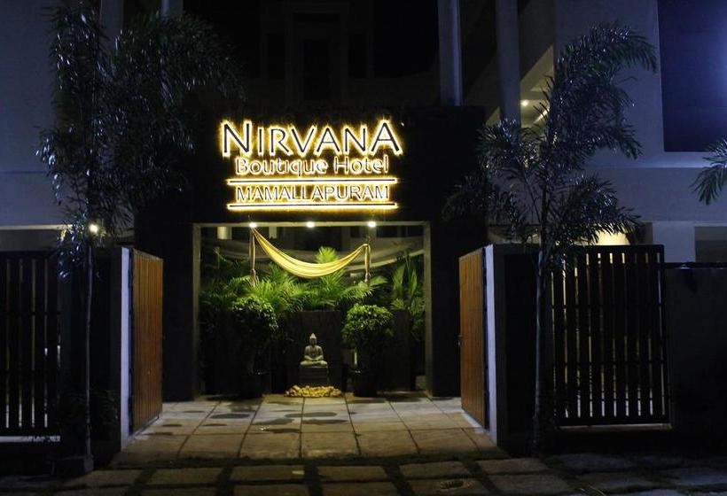 Hotel Nirvana Boutique Mahabalipuram Tamil Nadu