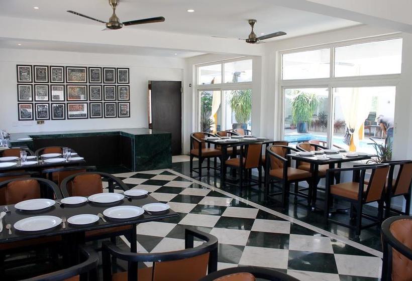 Hotel Nirvana Boutique 4