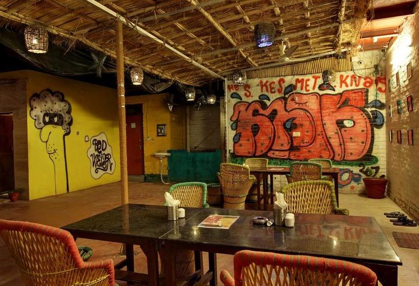 Bedweiser Backpackers Hostel 11