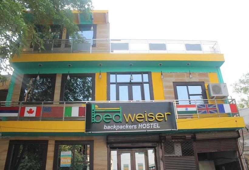 Bedweiser Backpackers Hostel 19