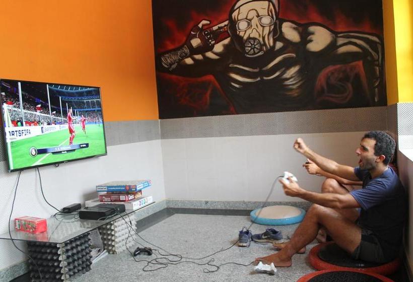 Bedweiser Backpackers Hostel 3