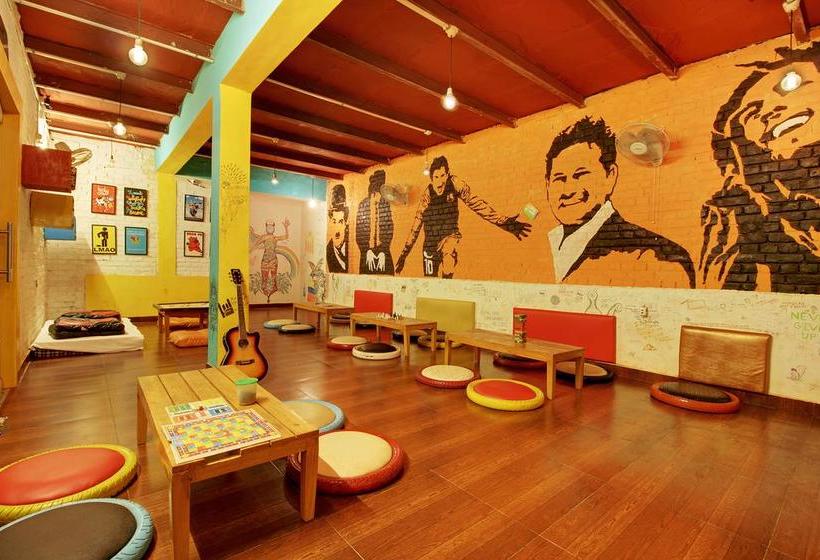 Bedweiser Backpackers Hostel 5