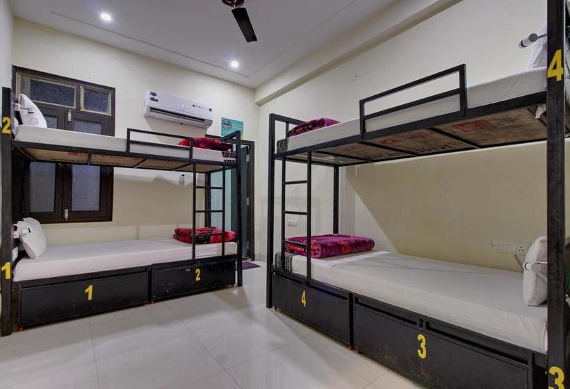 Bedweiser Backpackers Hostel 8