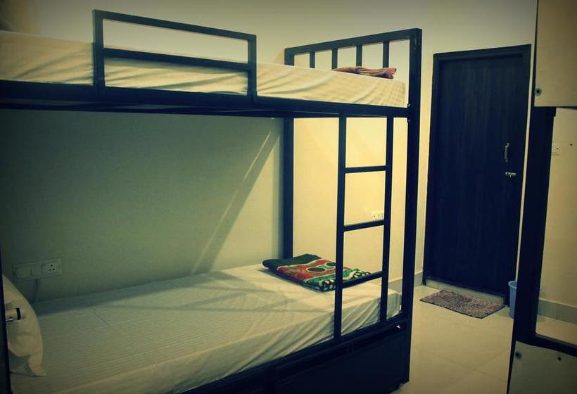 Bedweiser Backpackers Hostel 9