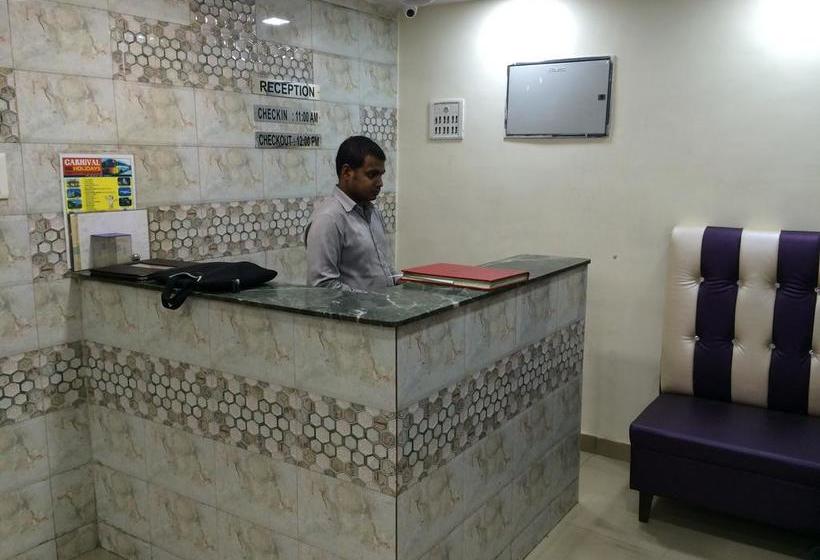 Hotel Janata Residency 1