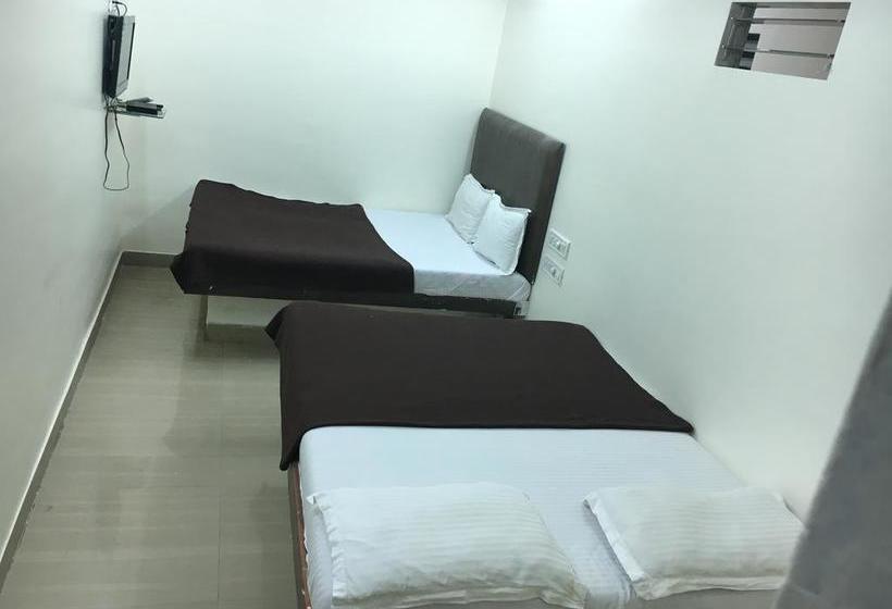 Hotel Janata Residency 7