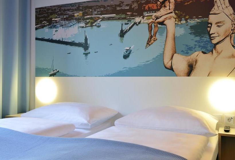 B&b Hotel Konstanz 11