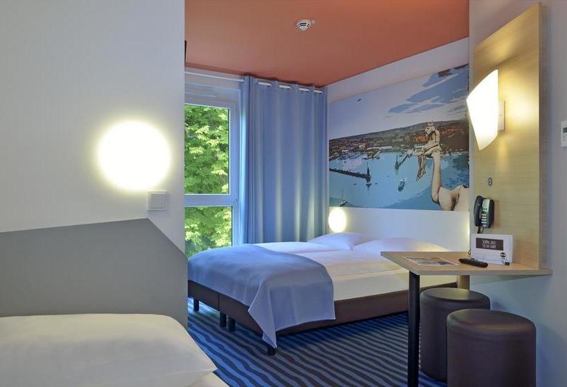 B&b Hotel Konstanz 12