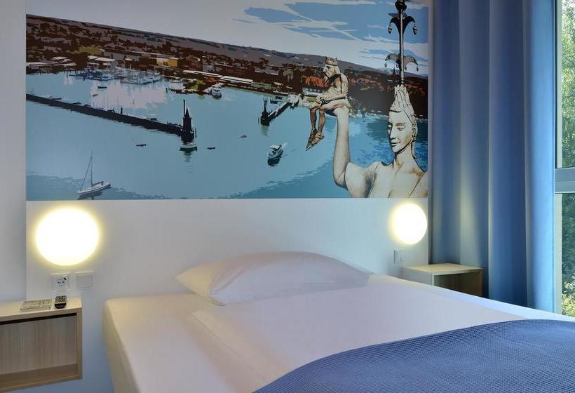 B&b Hotel Konstanz 4