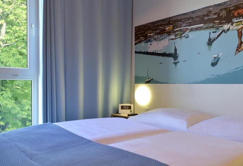 B&b Hotel Konstanz 8