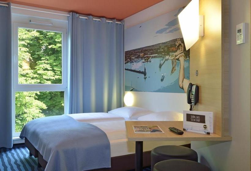 B&b Hotel Konstanz 9