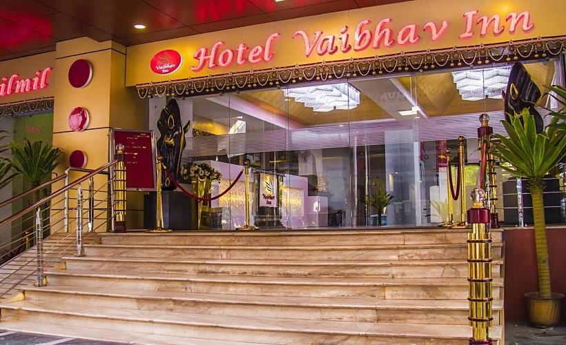 Hotel Vaibhav Inn 9
