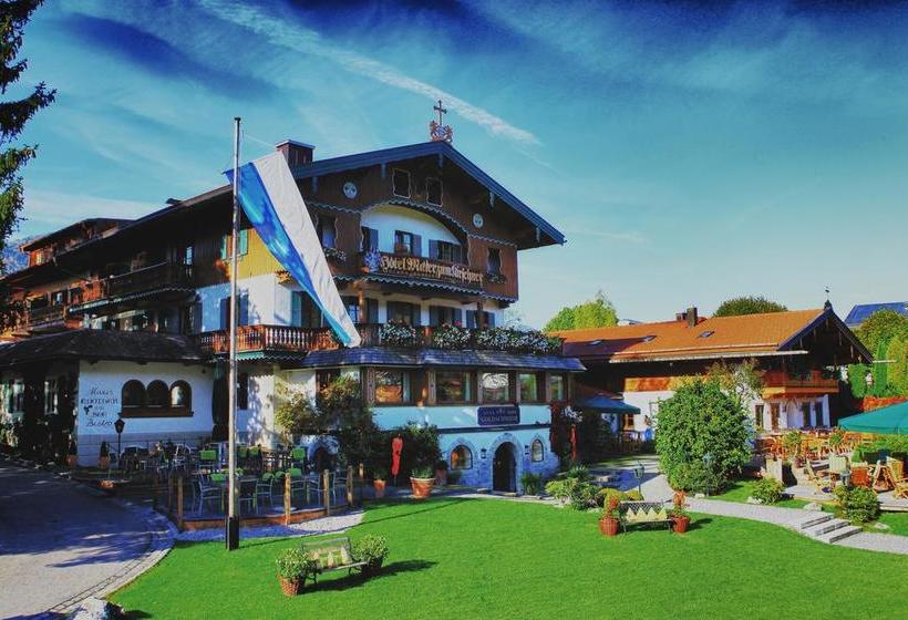Hotel Maier Zum Kirschner Rottach-Egern Baviera