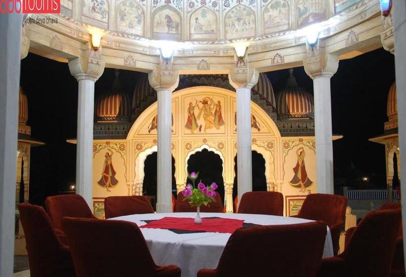 Hotel Adb Rooms Royal Rest Mandawa