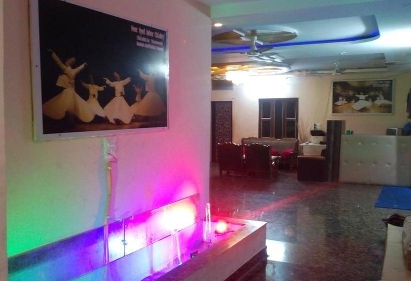 Hotel New Saira Mahal Rajasthán