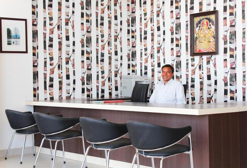 Adhunik Hotel Neemrana 3