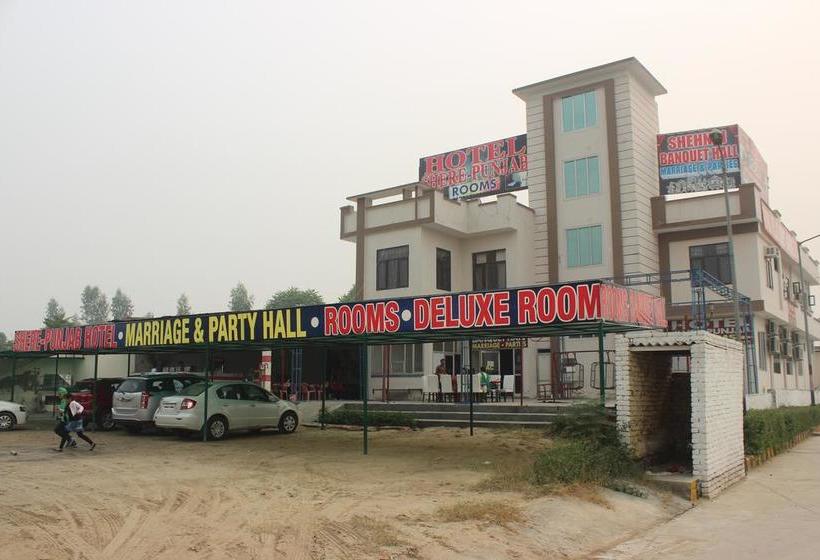 Hotel Sherepunjab 7