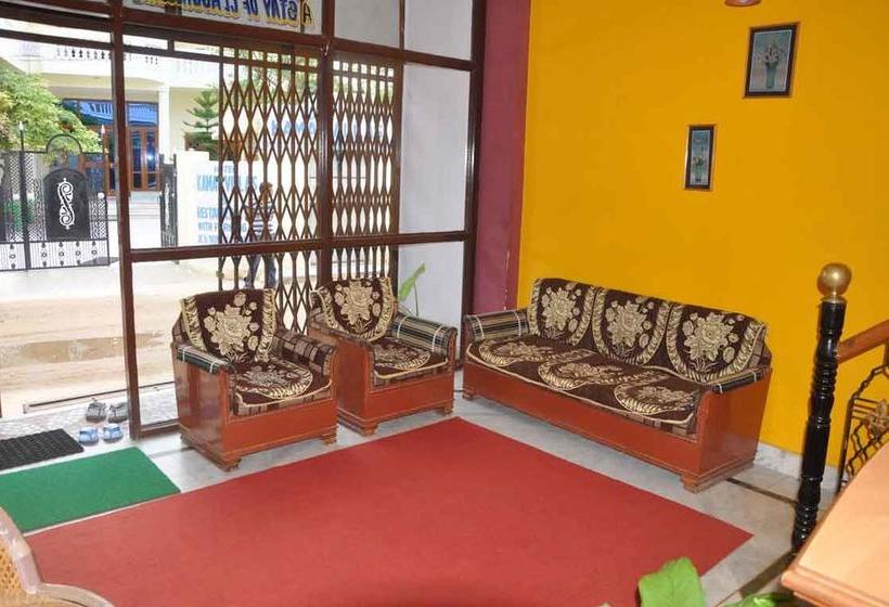 Hotel Aravali Pushkar 12