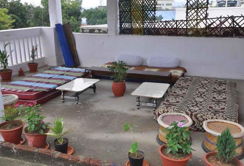 Hotel Aravali Pushkar 16