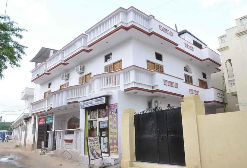 Hotel Aravali Pushkar 18