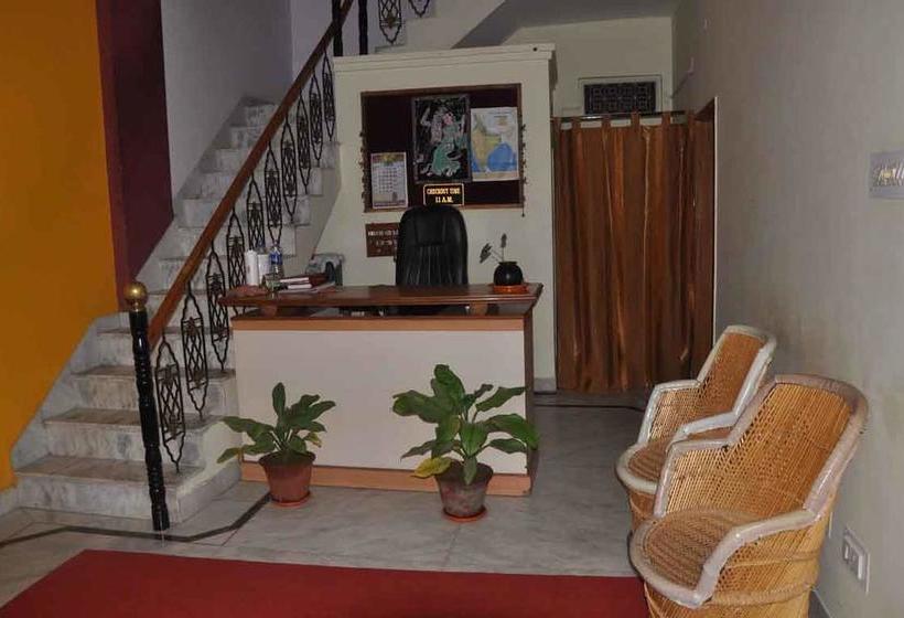 Hotel Aravali Pushkar 20