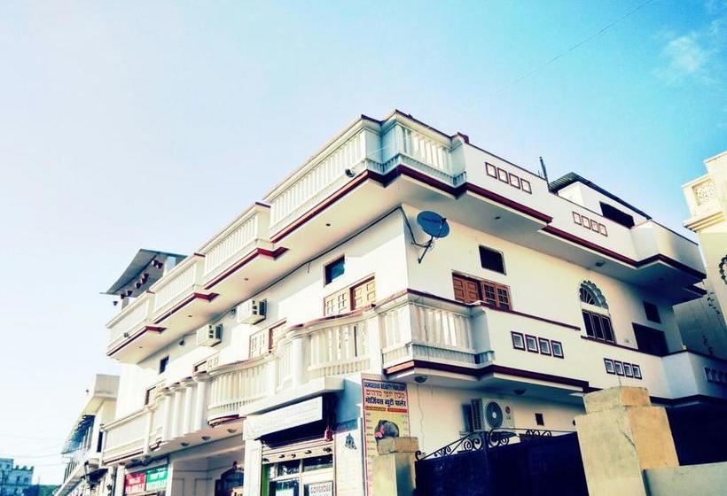 Hotel Aravali Pushkar 5