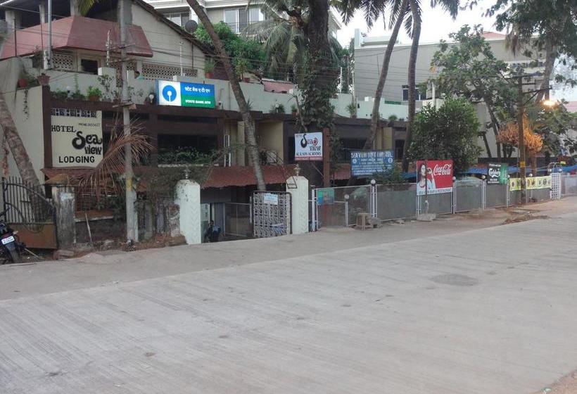 Hotel Sea View Dona Paula Goa