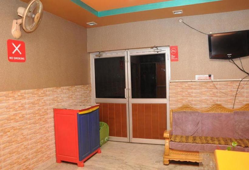 Hotel Tirupati Garden 2