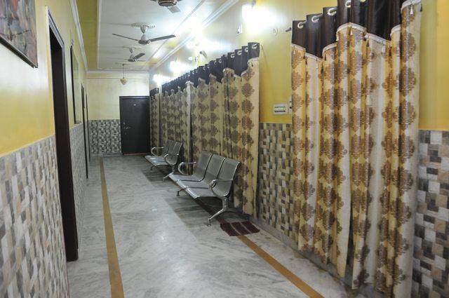 Hotel Tirupati Garden 8