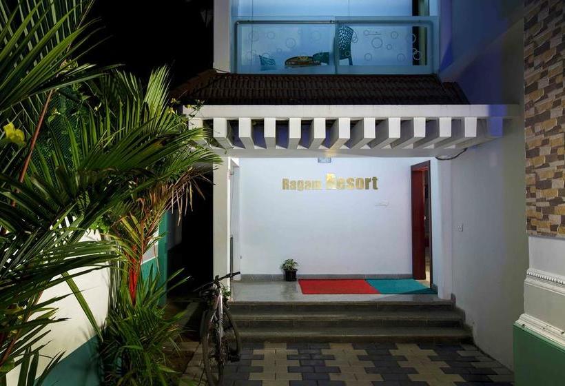 Ragam Resort Alleppey 12