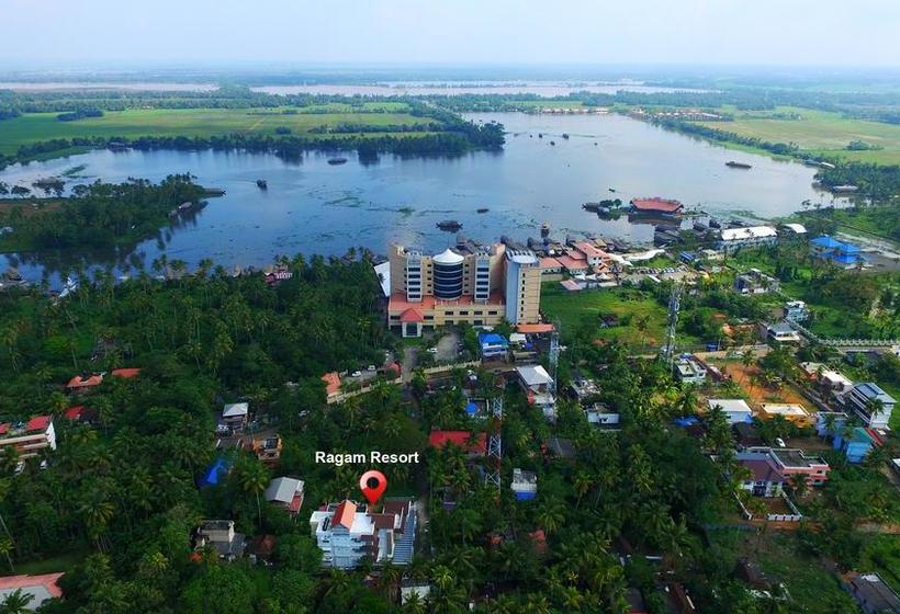 Ragam Resort Alleppey 17