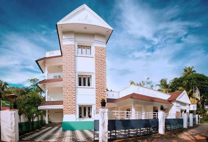 Ragam Resort Alleppey 18