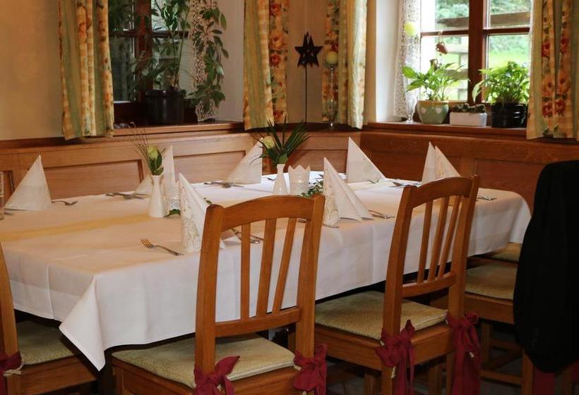 Hotel Landgasthof Kahrmühle 13