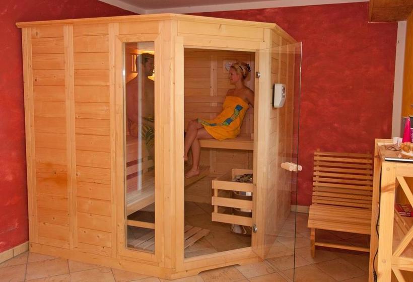 Hotel Landgasthof Kahrmühle 18