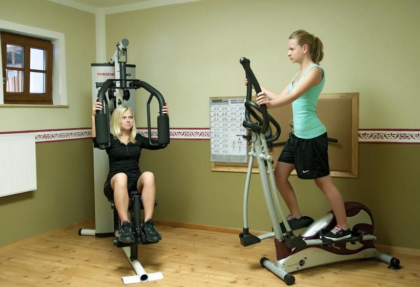 Hotel Landgasthof Kahrmühle 20