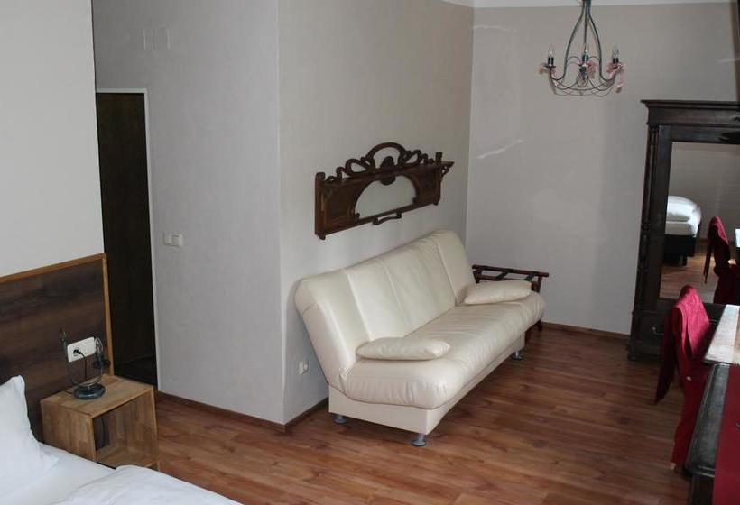 Hotel Landgasthof Kahrmühle 4