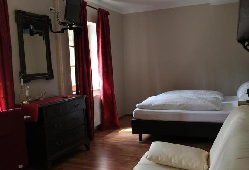 Hotel Landgasthof Kahrmühle 5