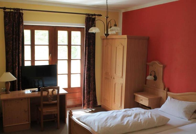 Hotel Landgasthof Kahrmühle 9