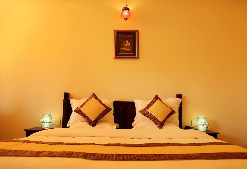 Hotel Atulya Niwas 8