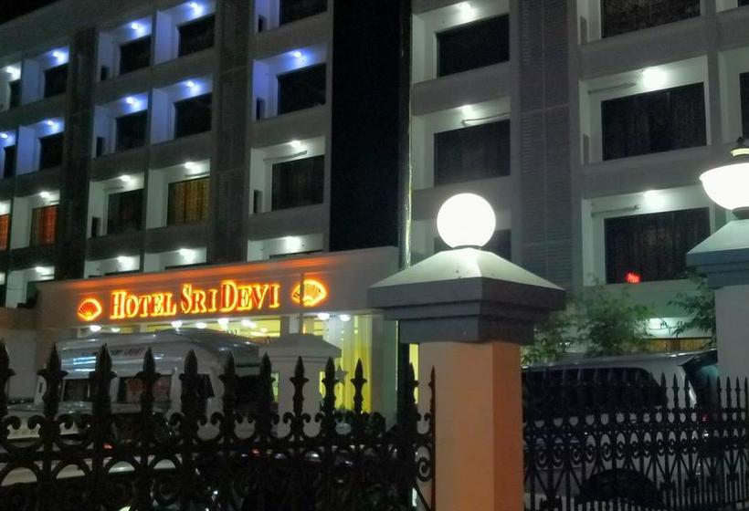Hotel Sridevi Kanyakumari