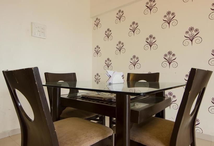 Bed and Breakfast Executive Lotus Service Apartment 1