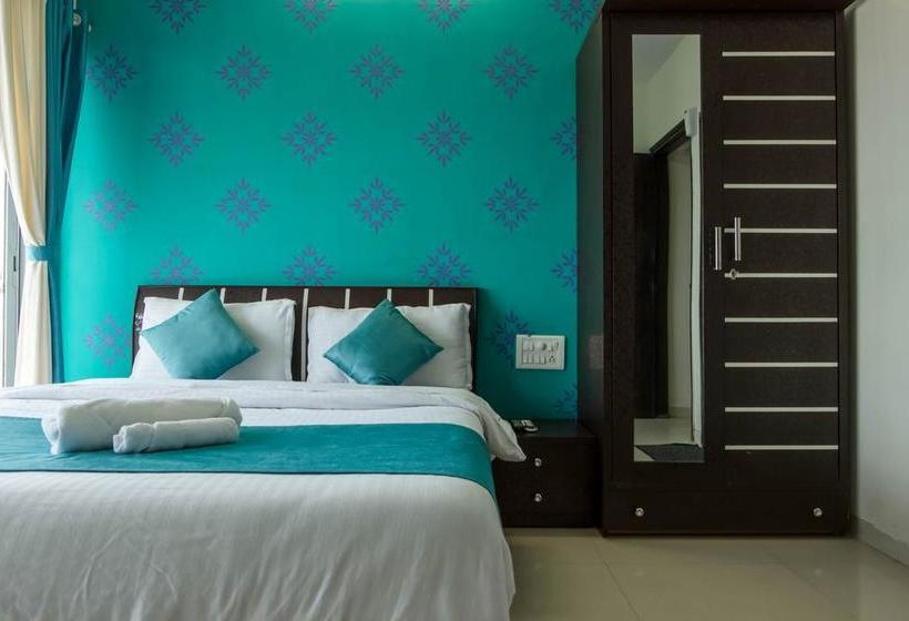 Bed and Breakfast Executive Lotus Service Apartment 4