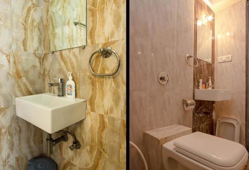 Bed and Breakfast Executive Lotus Service Apartment 5