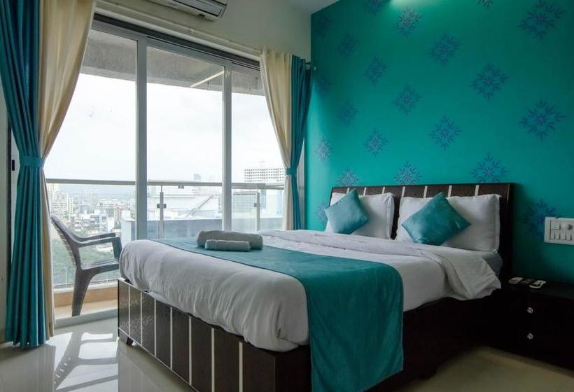 Bed and Breakfast Executive Lotus Service Apartment 6