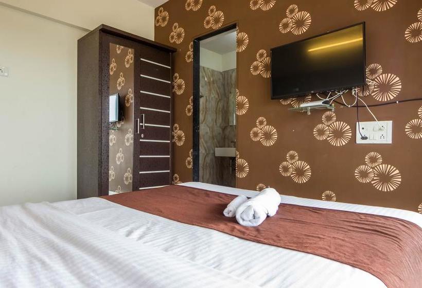 Bed and Breakfast Executive Lotus Service Apartment 7