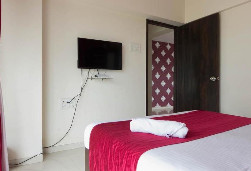 Bed and Breakfast Executive Lotus Service Apartment 8