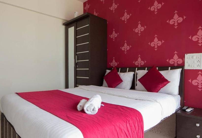 Bed and Breakfast Executive Lotus Service Apartment 9