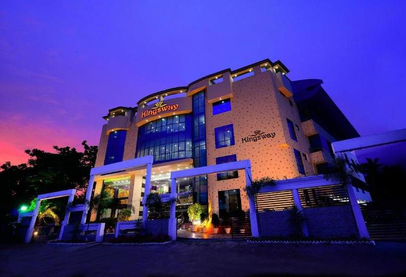 Hotel Sps Kingsway Trivandrum Kerala